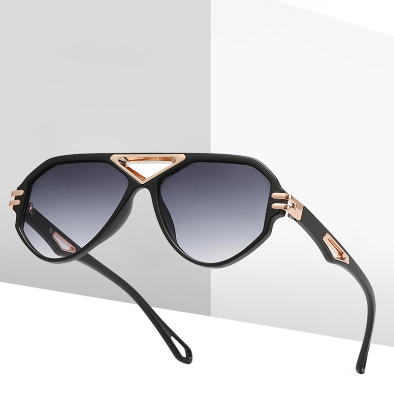 Cameron Sleek Gradient Sunglasses