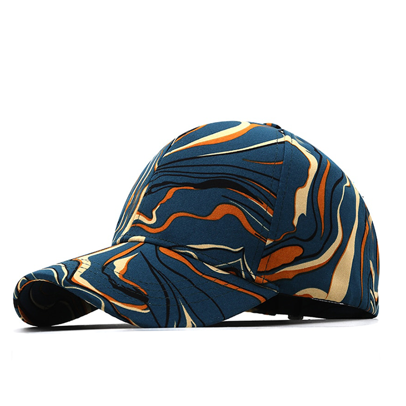 Russel-Etrou Breathable Baseball Cap