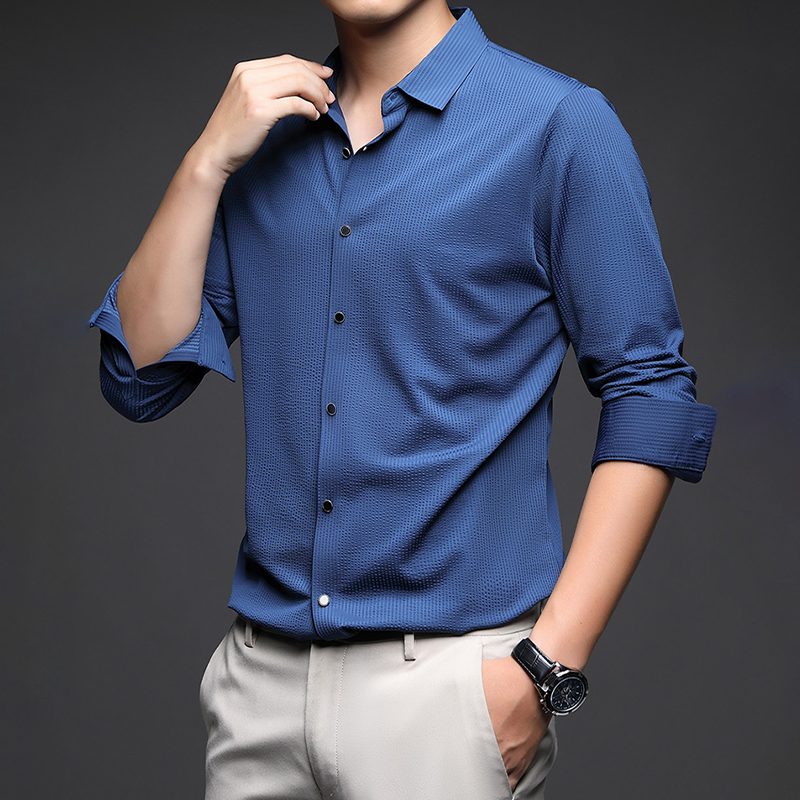 THE HERITAGE DRESS SHIRT BY MARCO-ROSSO™