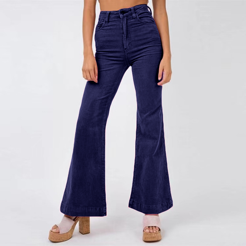 Calienne Contemporary Flare Pants