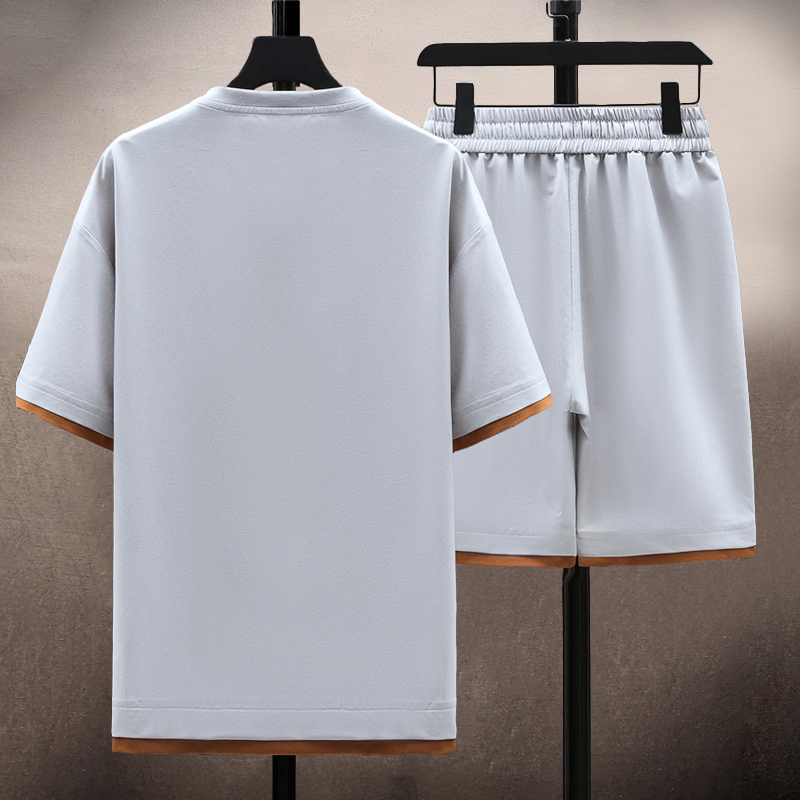 Russel-Etrou Comfy Athleisure Set