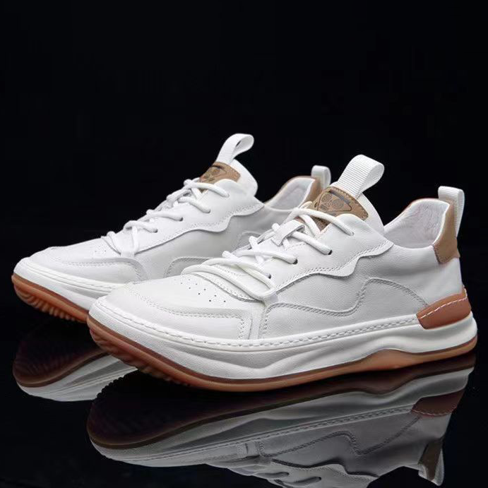 Stanley Retro Leather Sneaker