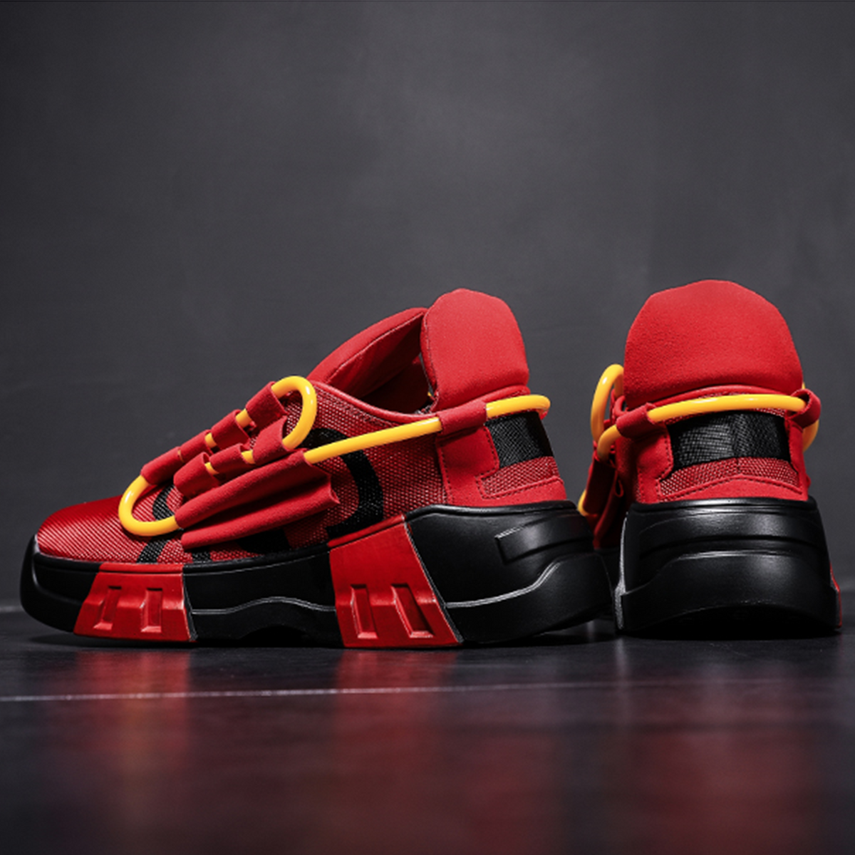 Carter High Performance Mesh Sneaker