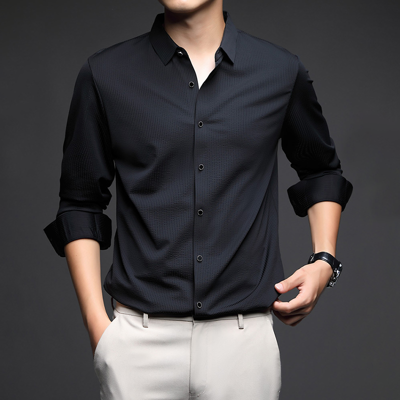 THE HERITAGE DRESS SHIRT BY MARCO-ROSSO™