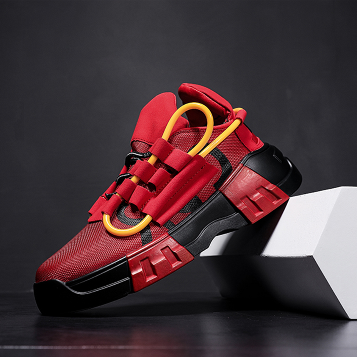 Carter High Performance Mesh Sneaker