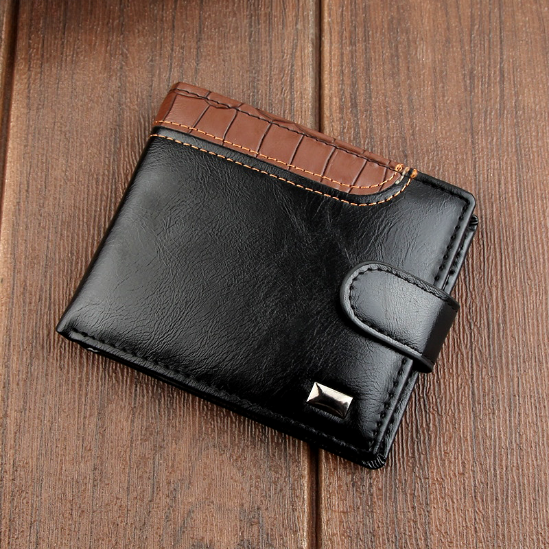Cleo Vintage Leather Wallet