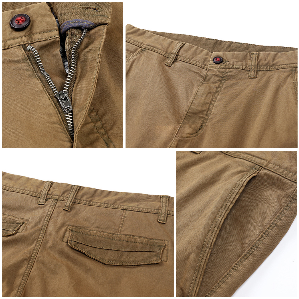 URBAN RULER FLEX-FIT™ CARGO JOGGERS