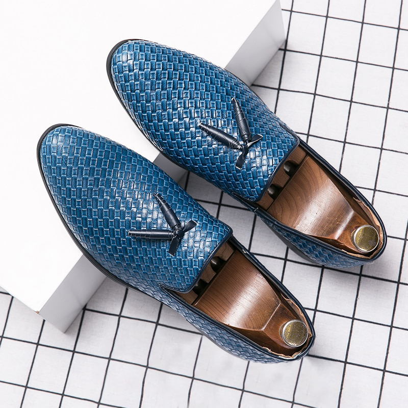 Harrison Luxurious Leather Loafer