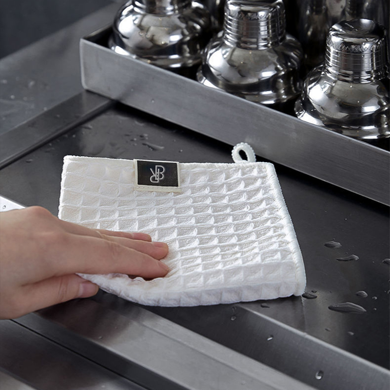 CREMASILK™️ SUPREME BARISTA TOWEL