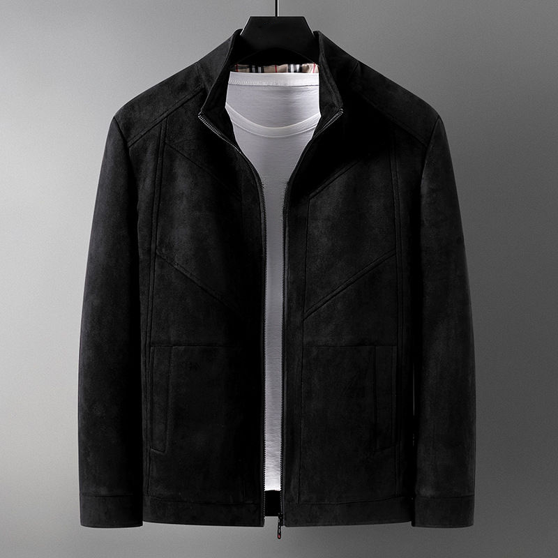 Milano-Calou Premium Suede Jacket