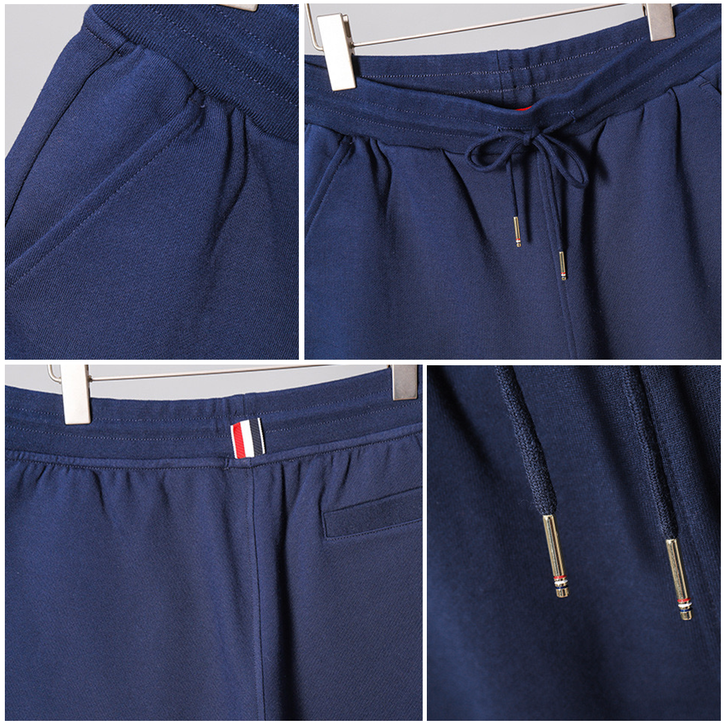 Tyler Relaxed-Fit Bermuda Shorts