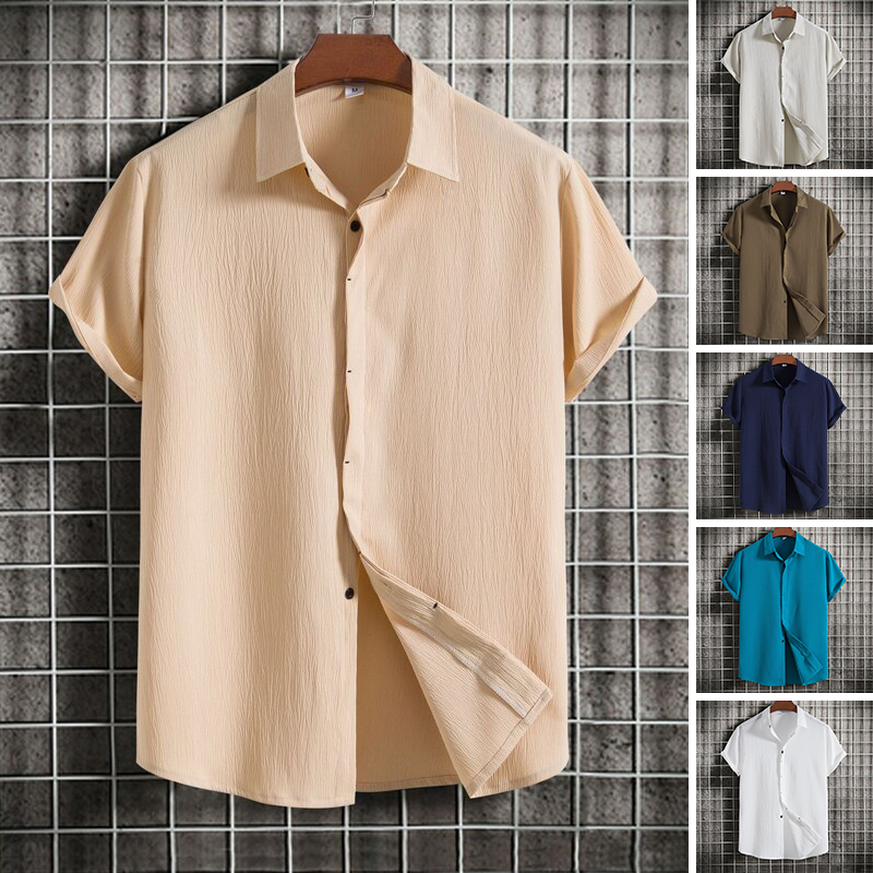 Charleston Classic Button Up Shirt