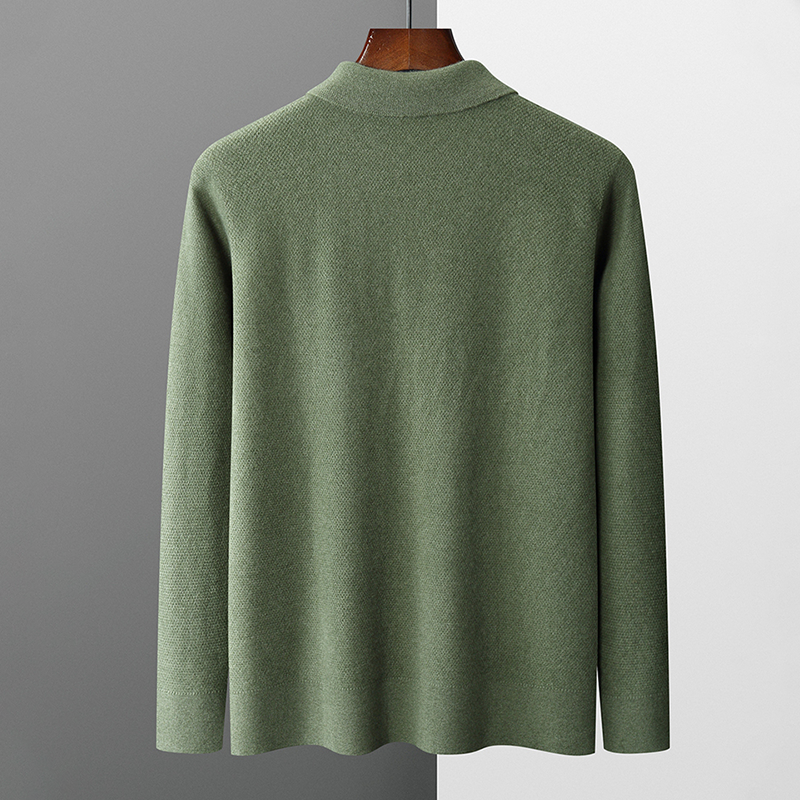 Arius Classic Merino Wool Sweater
