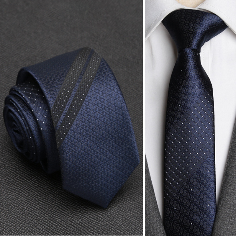 Tom Harding Timeless Executive Necktie