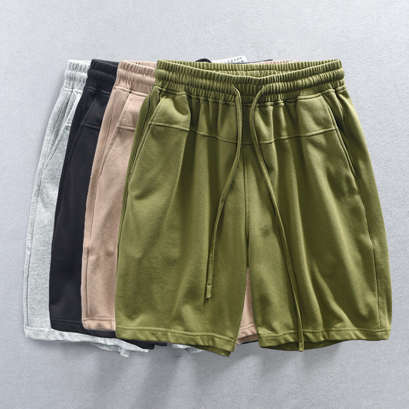 Brooklyn Breathable Cotton Shorts
