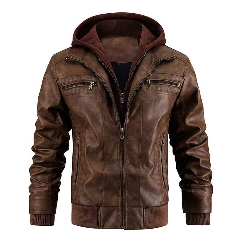 RECON RENEGADE LEGACY LEATHER JACKET