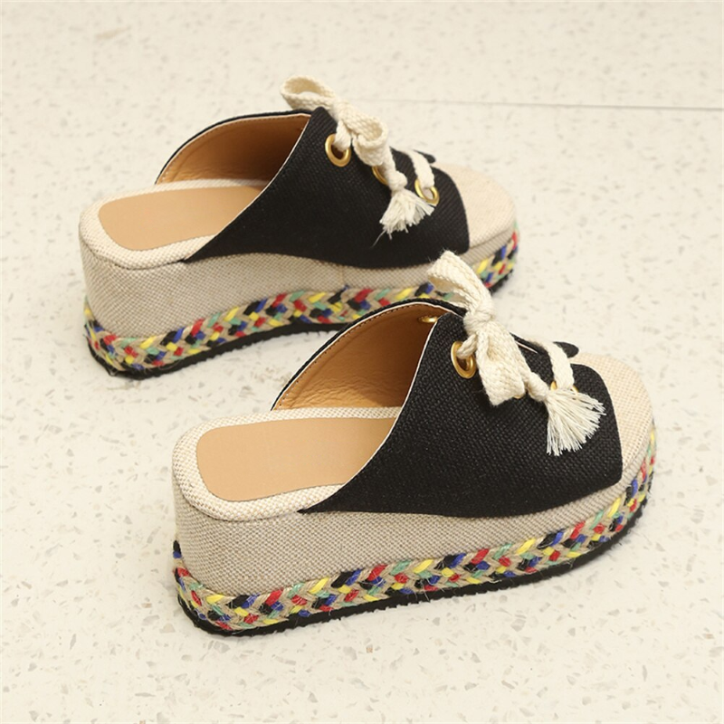 Marie-Caley Contemporary Wedge