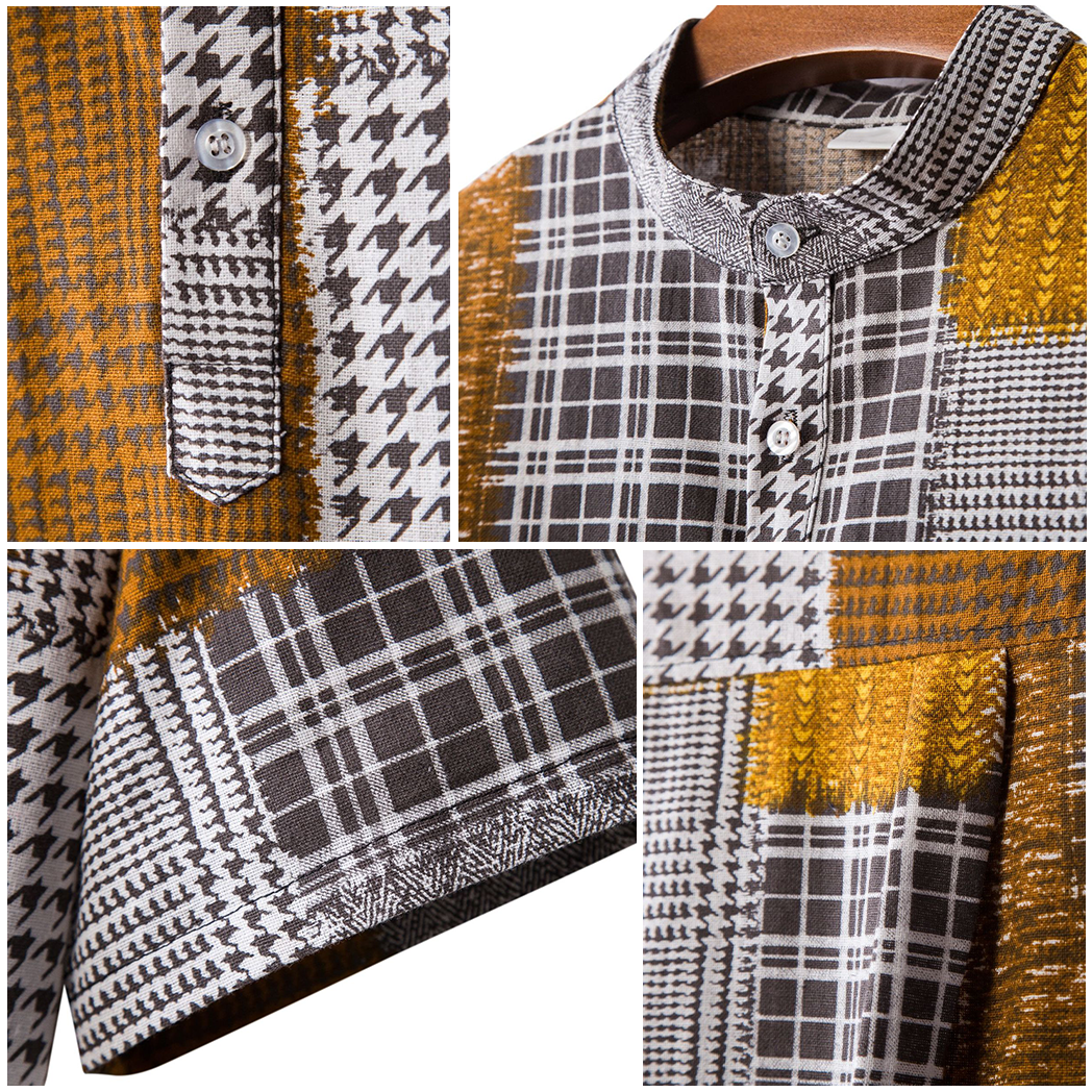 Charleston Legacy Patchwork Shirt