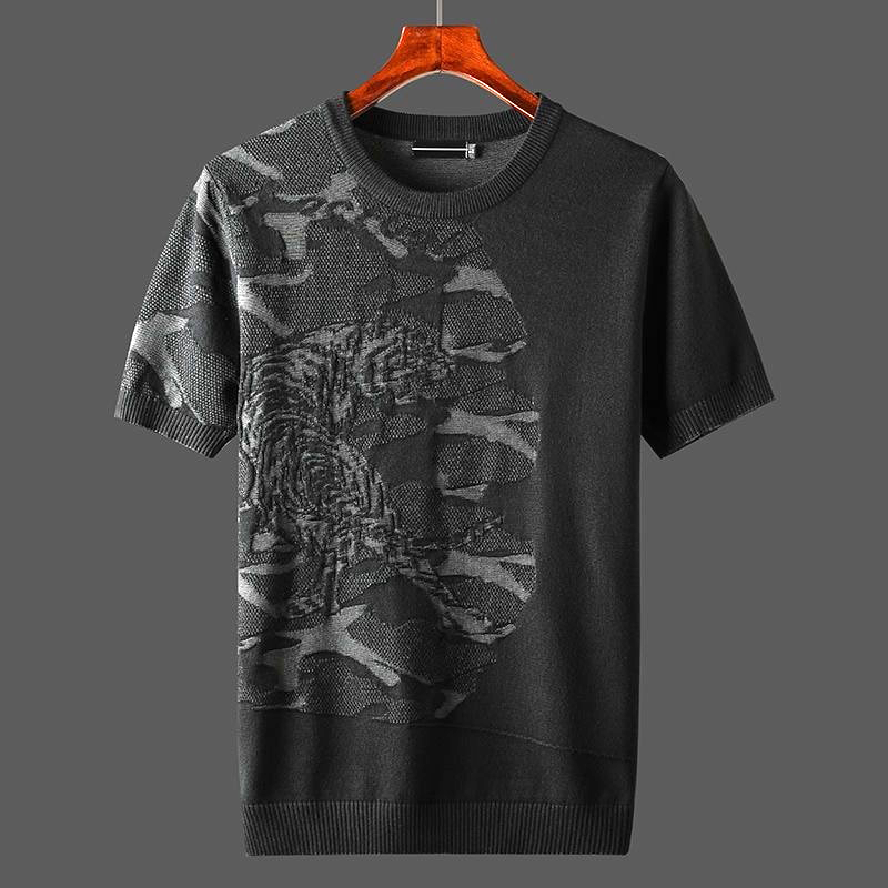 Trevor Minimalist Graphic Shirt