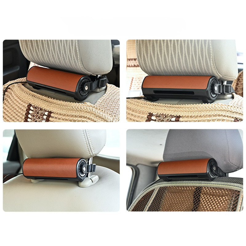 VentuSwift™ AirFlow Headrest Fan