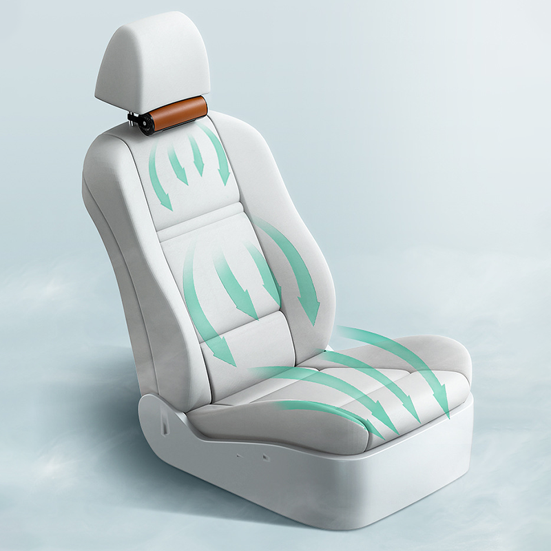 VentuSwift™ AirFlow Headrest Fan