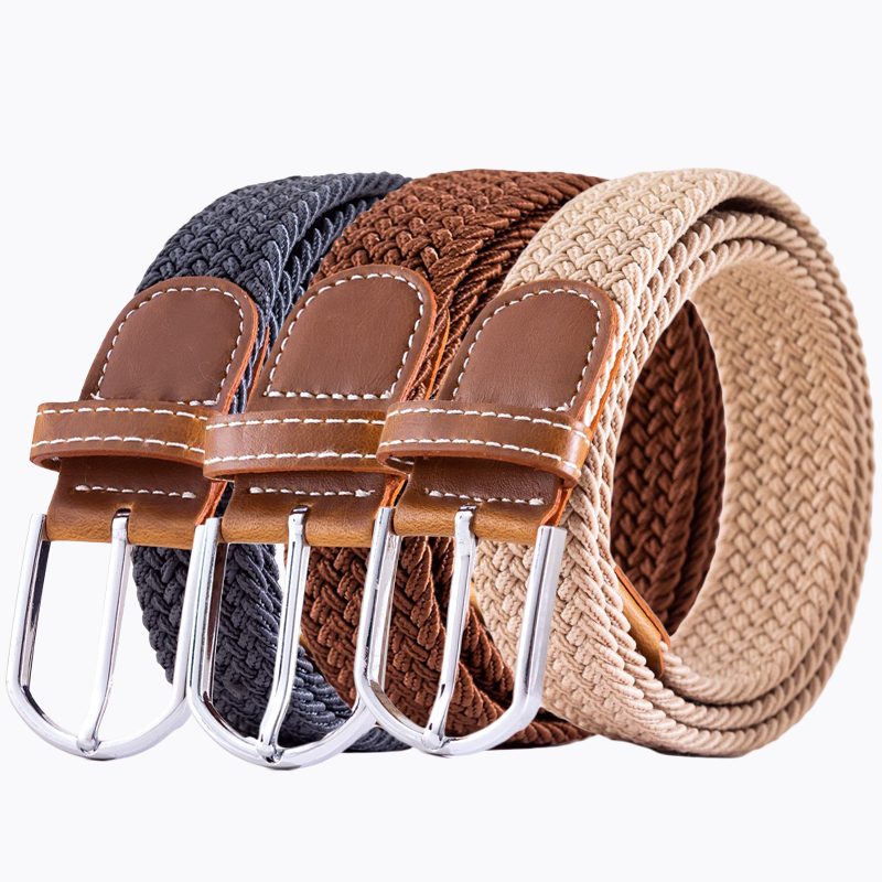 Cleo Classic Braided Belt