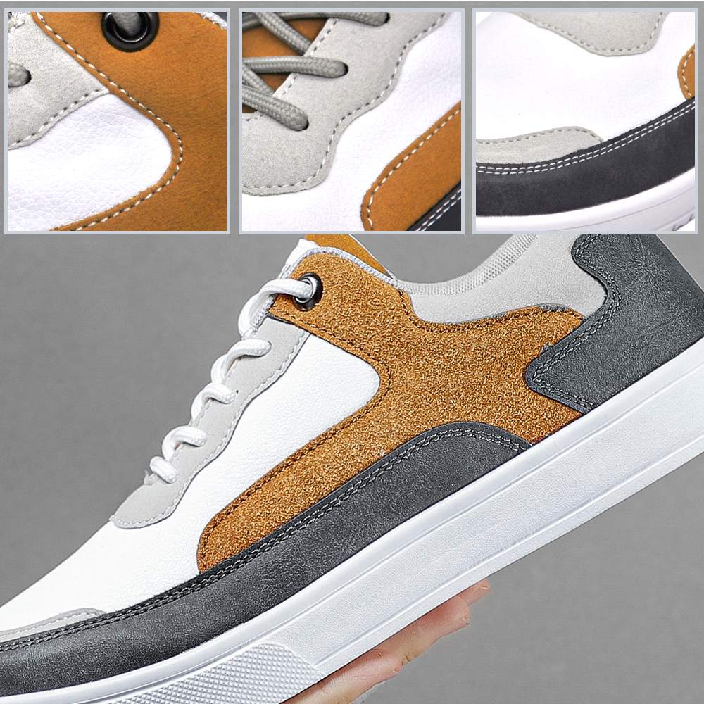 Bradford PrestigeCraft™ Lace-Up Sneaker