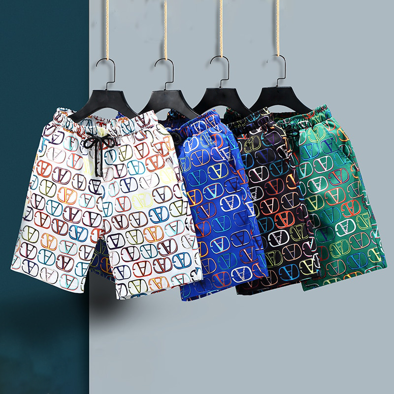 Jensen Vibrant Summery Shorts