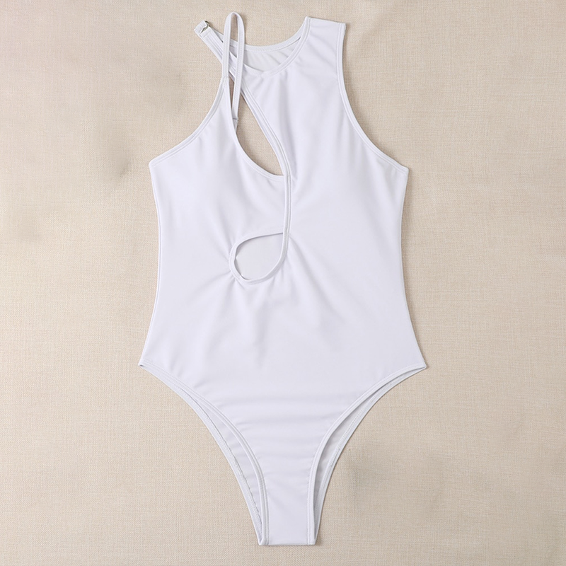 Sienna Stylish Hollow Out Swimsuit