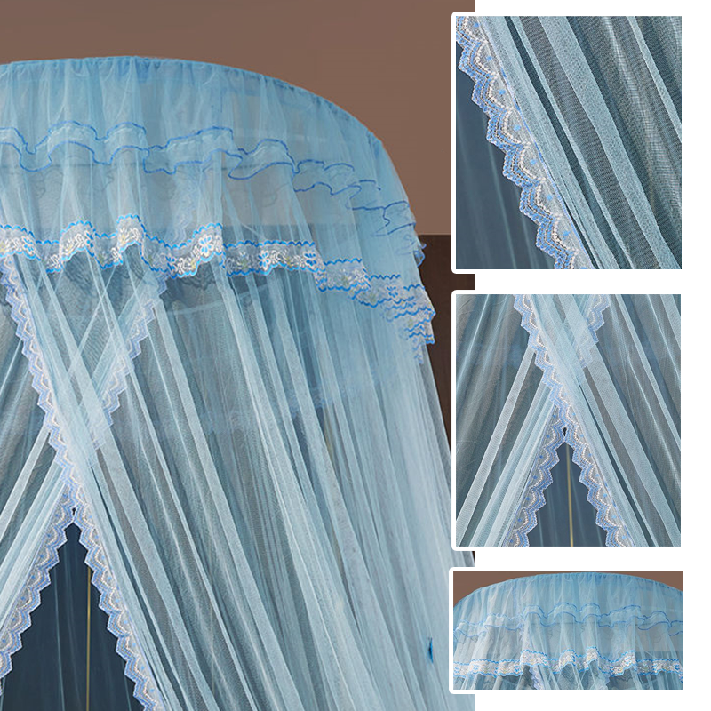 Opuluxe Bed Sanctuary Mosquito Canopy