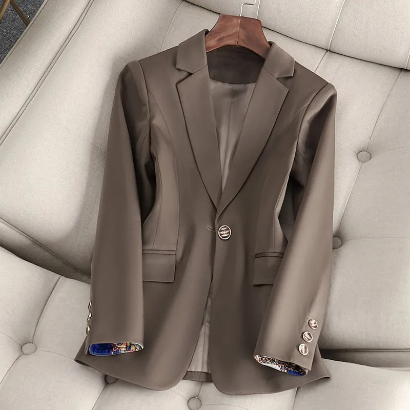L&#39;AURABLEND ELEGANT BLAZER BY VITTORIA VELURE™