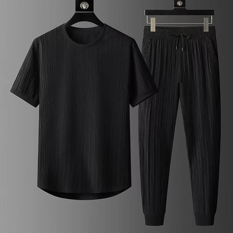 Brently Breathable Casual Set