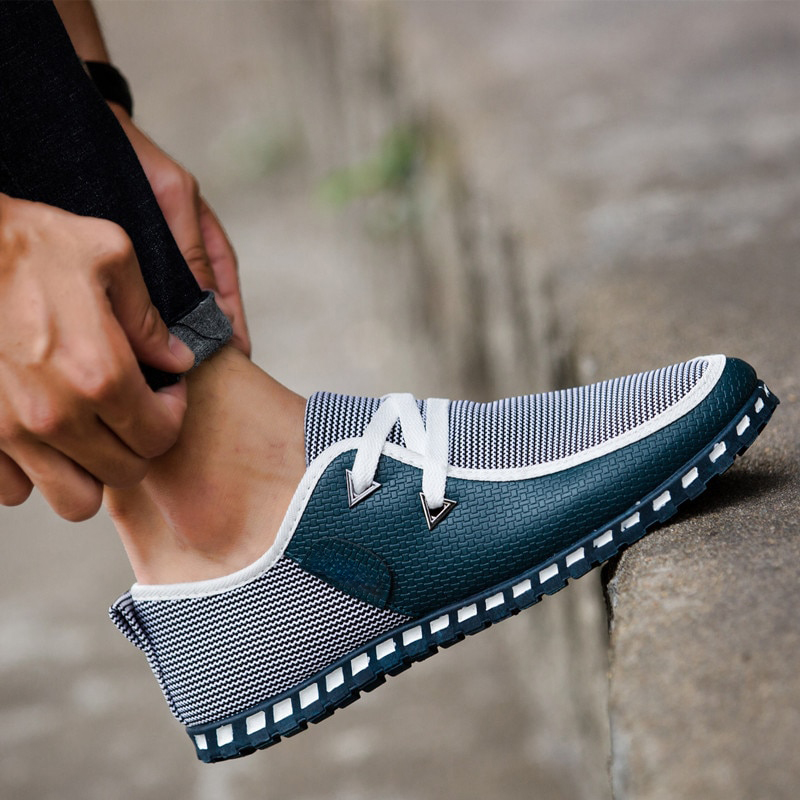 Caleb Litebreeze™ Carrington Heritage Sneaker