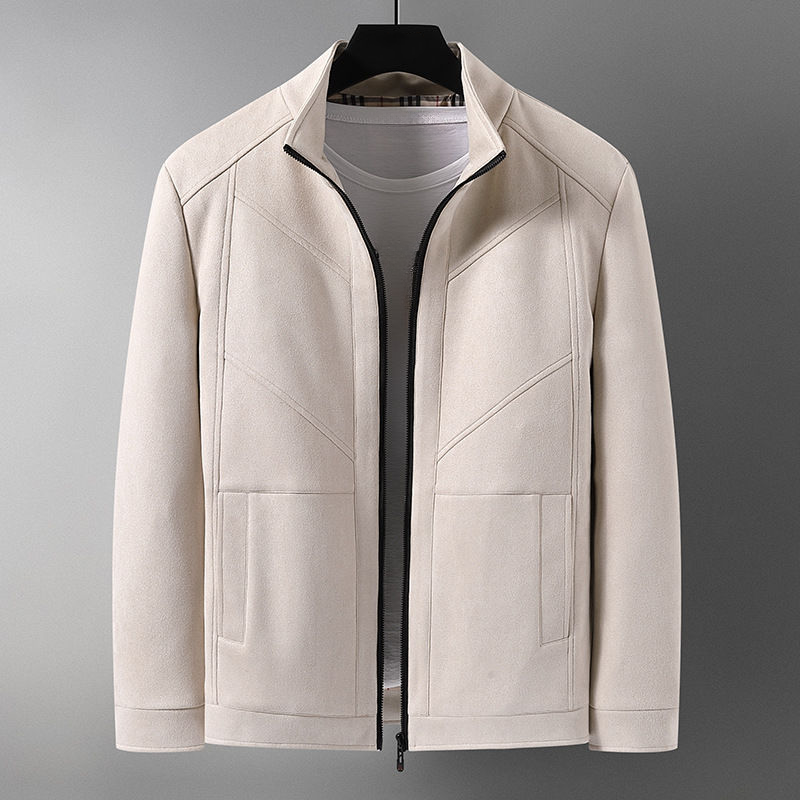 Milano-Calou Premium Suede Jacket