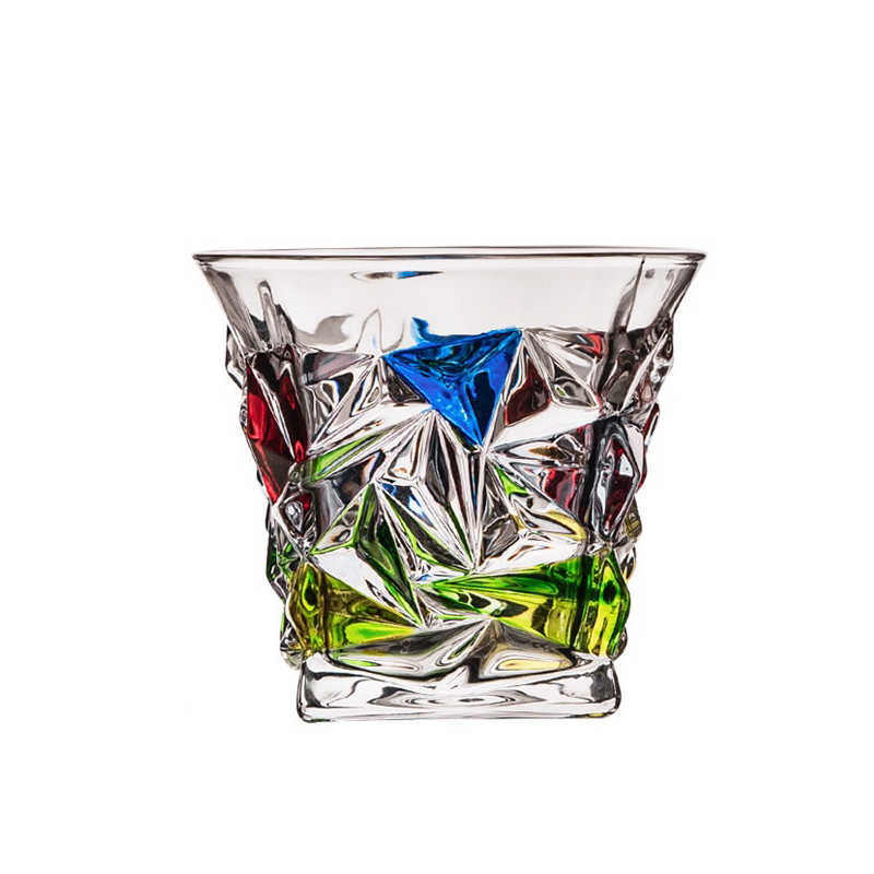 Eleganza Premium Crystal Glass