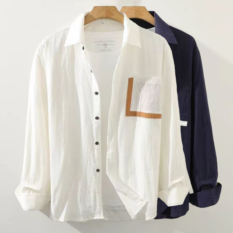 Milano-Calou Timeless Button Up Shirt