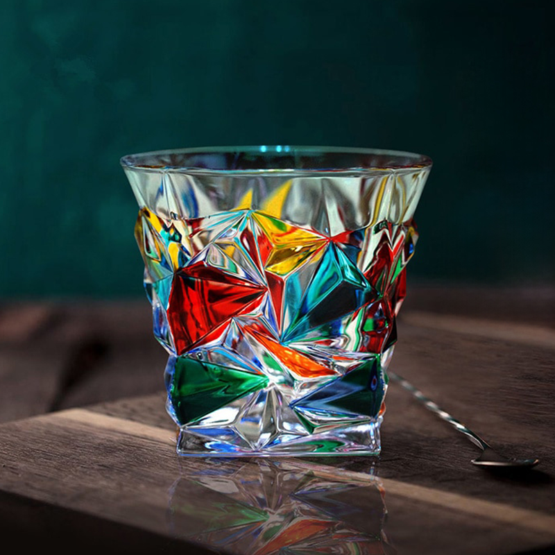 Eleganza Premium Crystal Glass