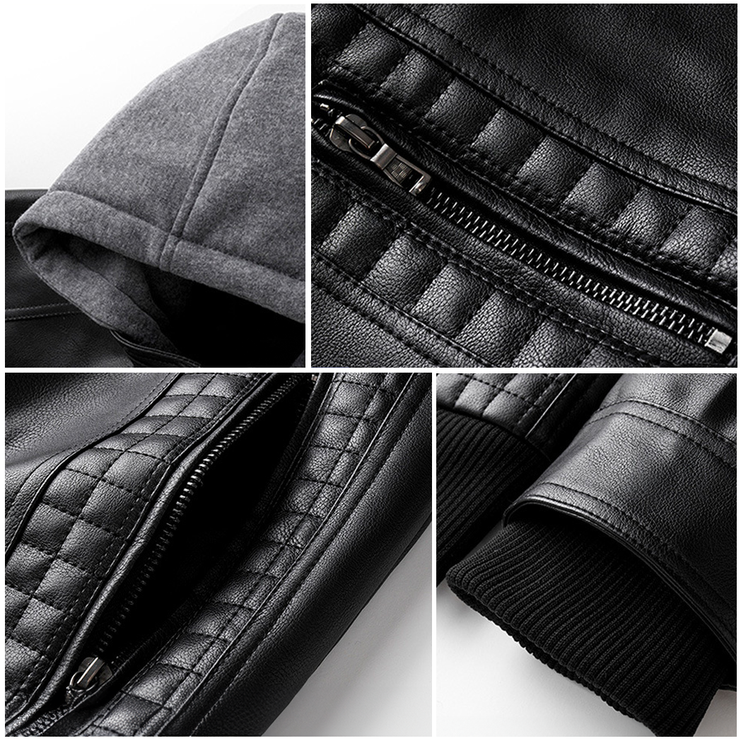 RECON RENEGADE LEGACY LEATHER JACKET