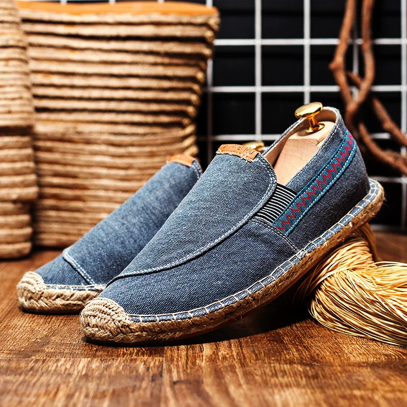 PORTOFINO CLASSIC FISHERMAN LOAFERS