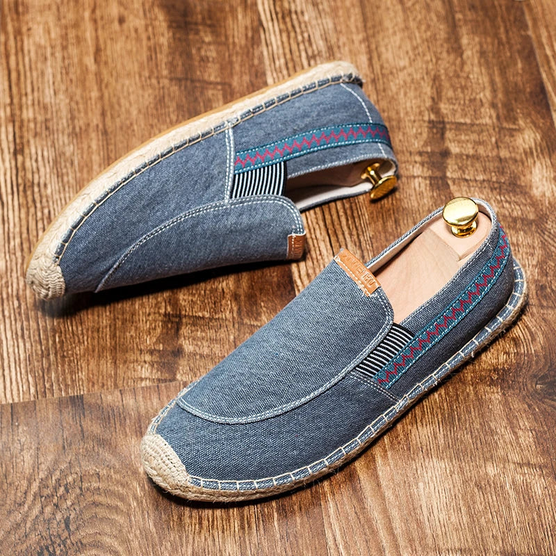 PORTOFINO CLASSIC FISHERMAN LOAFERS