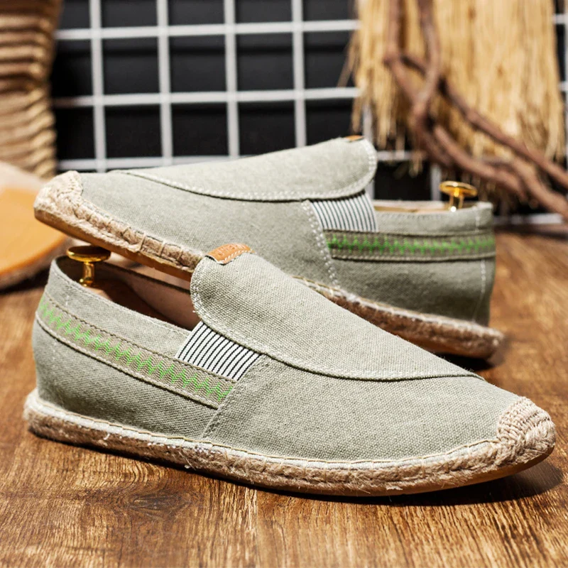 PORTOFINO CLASSIC FISHERMAN LOAFERS