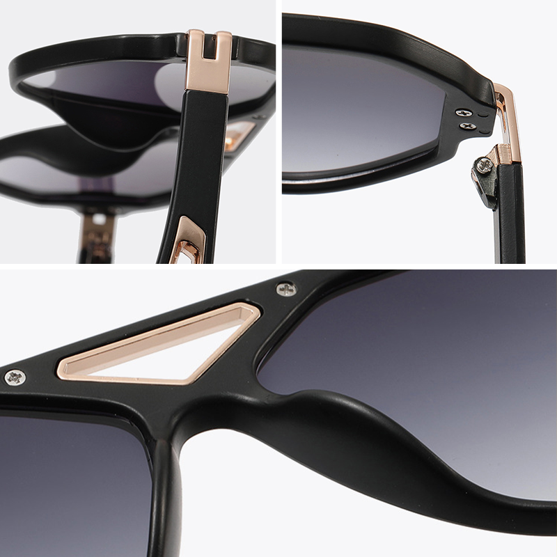 Cameron Sleek Gradient Sunglasses