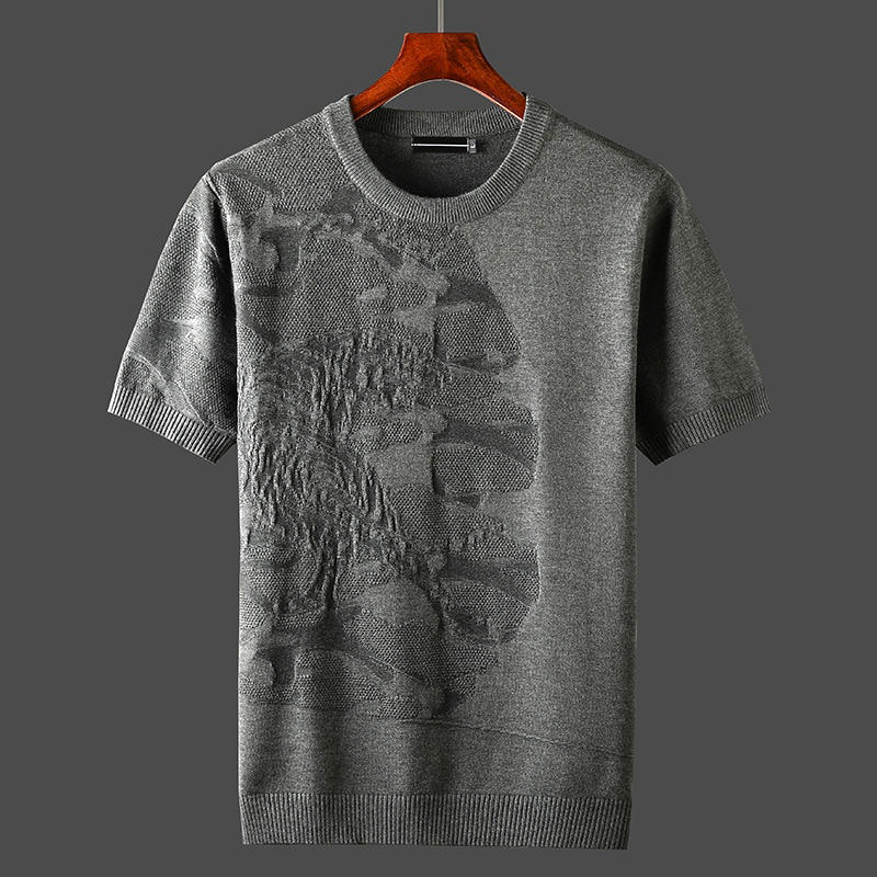 Trevor Minimalist Graphic Shirt
