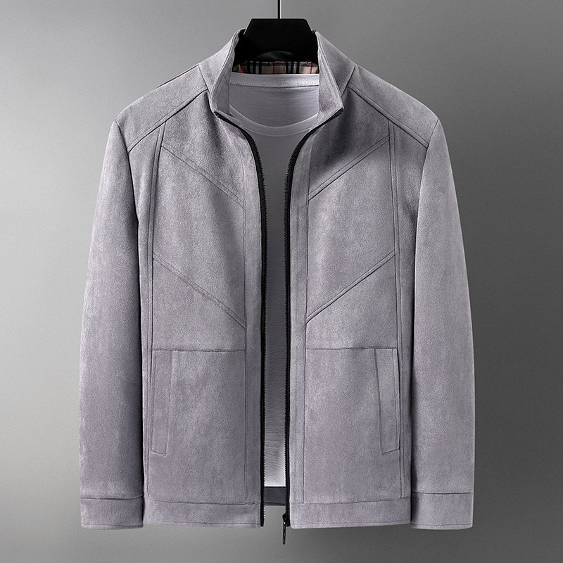 Milano-Calou Premium Suede Jacket