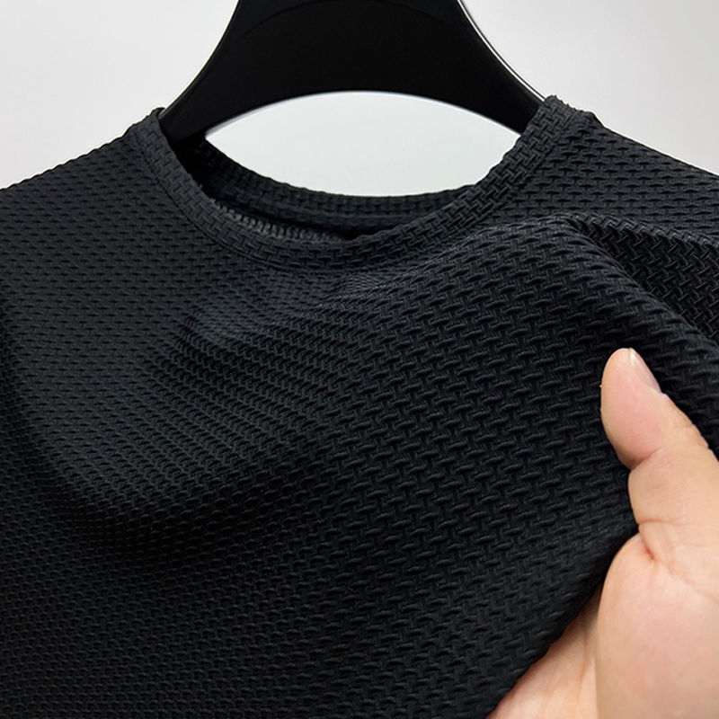 VINZÉNCIO PRESTIGE SILK TEE