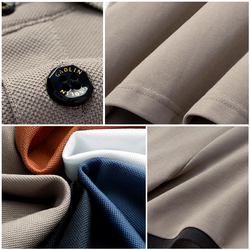 Milano-Calou Timeless Polo Shirt