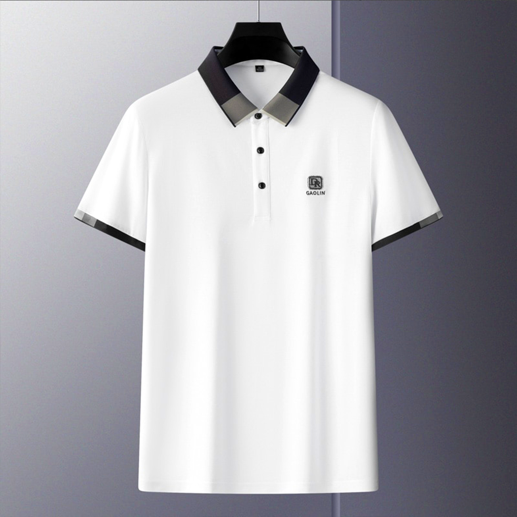 Milano-Calou Timeless Polo Shirt