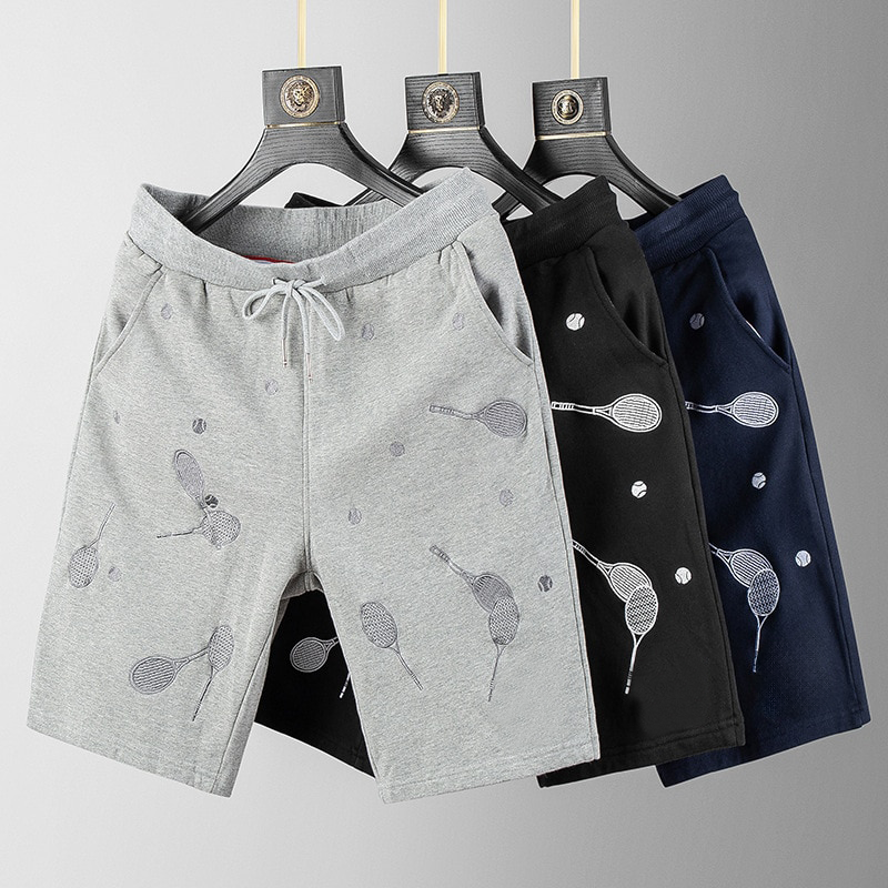 Austin Sporty Cotton Shorts