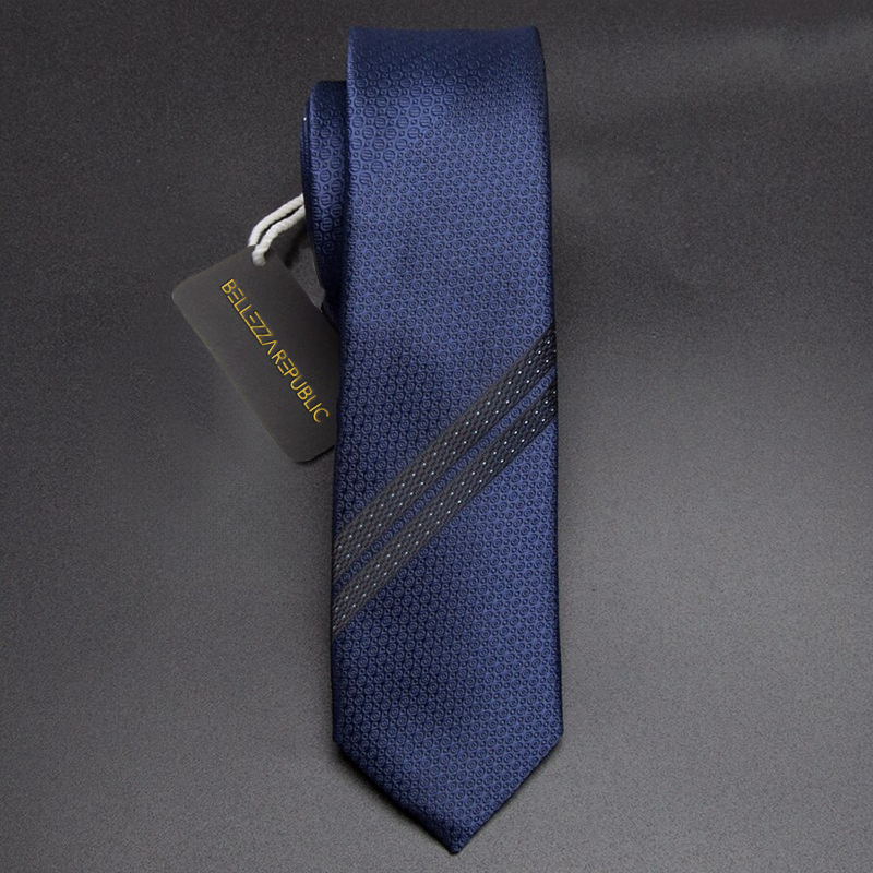 GIOVANNI SILKFROST™️ PRESTIGE EXECUTIVE NECKTIE