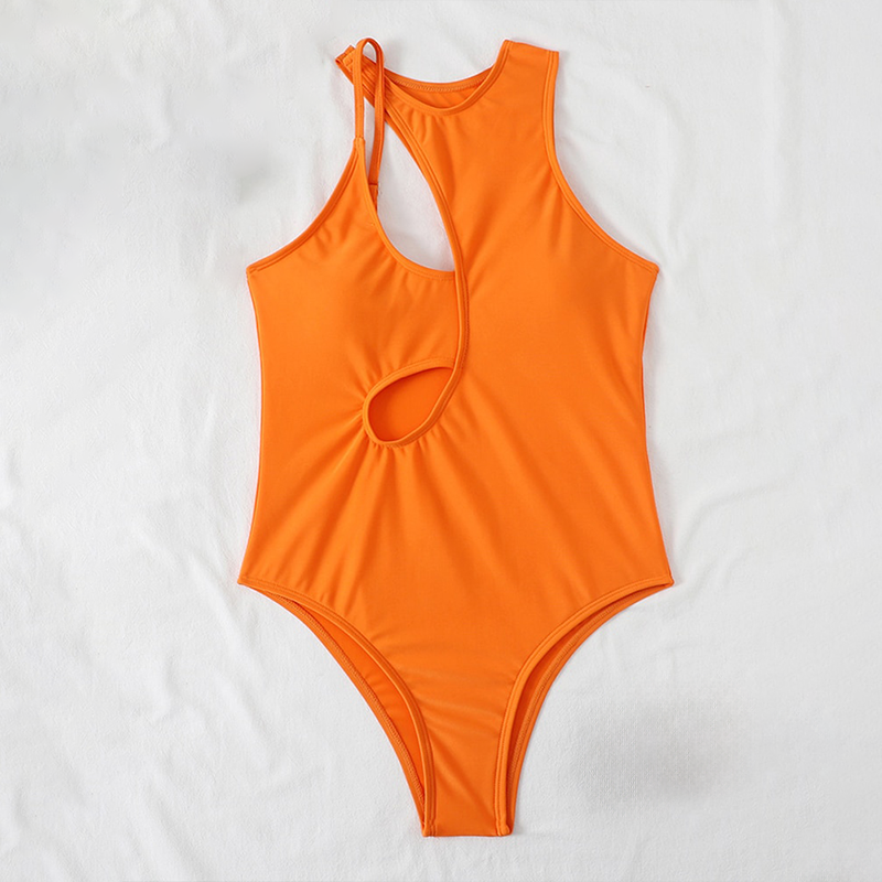 Sienna Stylish Hollow Out Swimsuit